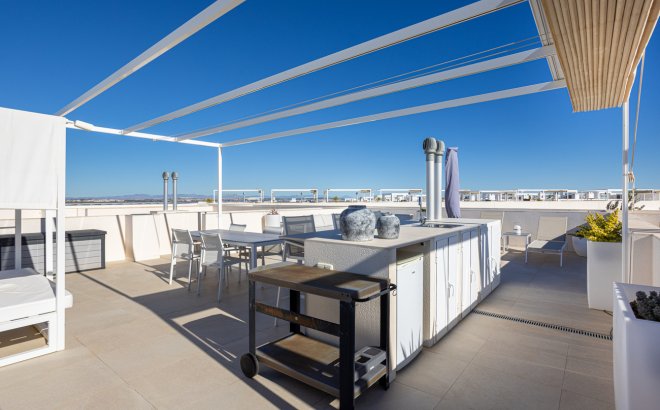 Resale - Penthouse -
Torrevieja - Los Balcones
