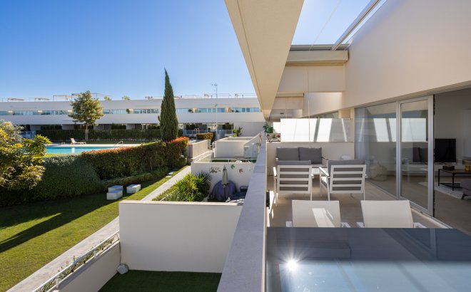 Resale - Penthouse -
Torrevieja - Los Balcones