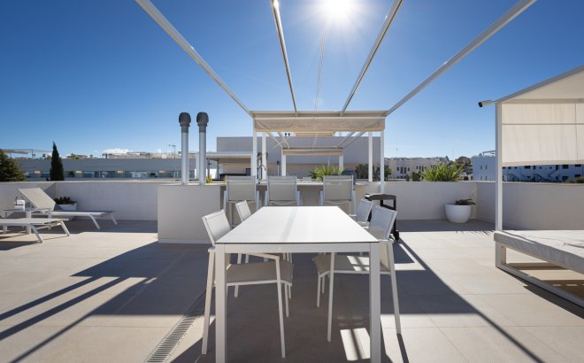 Resale - Penthouse -
Torrevieja - Los Balcones