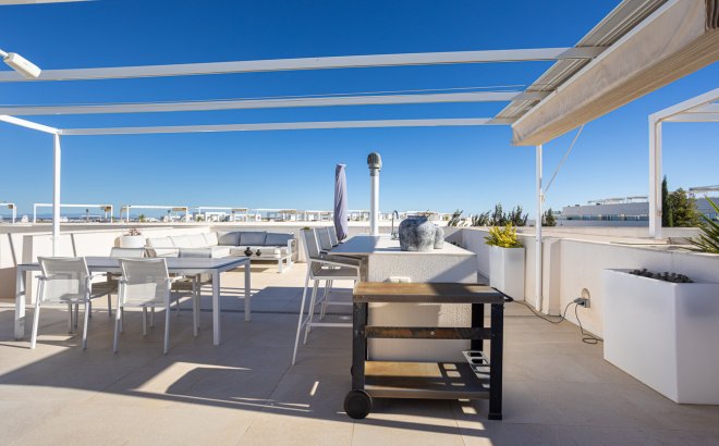 Resale - Penthouse -
Torrevieja - Los Balcones