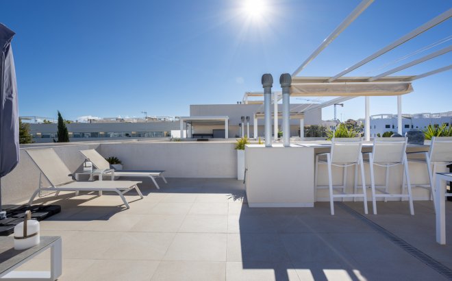 Resale - Penthouse -
Torrevieja - Los Balcones