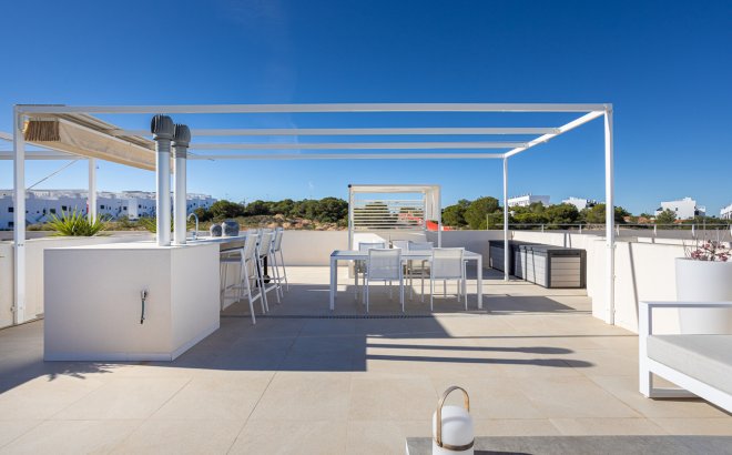 Resale - Penthouse -
Torrevieja - Los Balcones