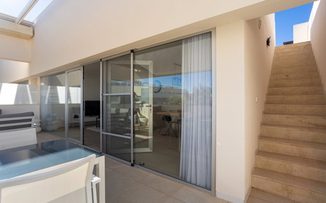 Resale - Penthouse -
Torrevieja - Los Balcones