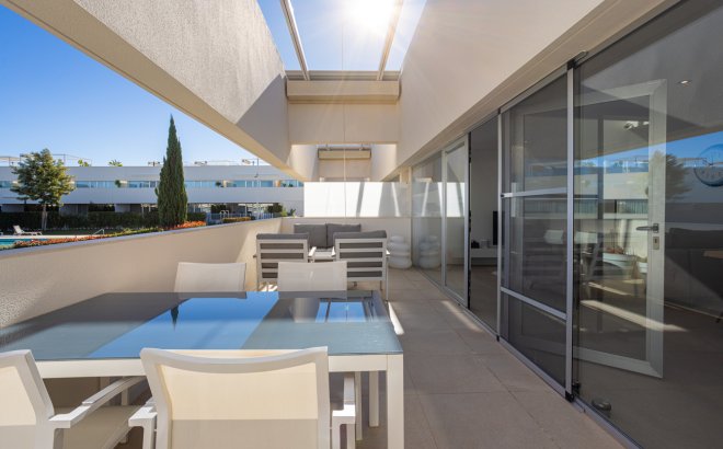 Resale - Penthouse -
Torrevieja - Los Balcones