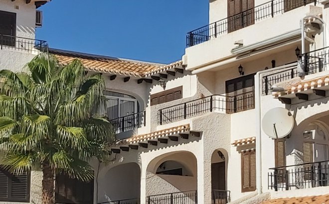 Resale - Apartment -
Cabo Roig - Costa Blanca