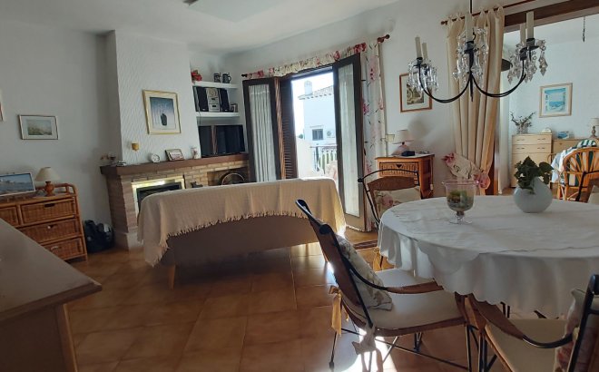 Resale - Apartment -
Cabo Roig - Costa Blanca