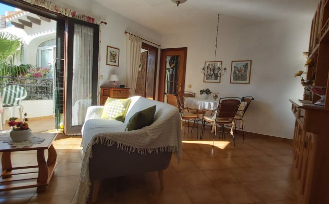 Resale - Apartment -
Cabo Roig - Costa Blanca