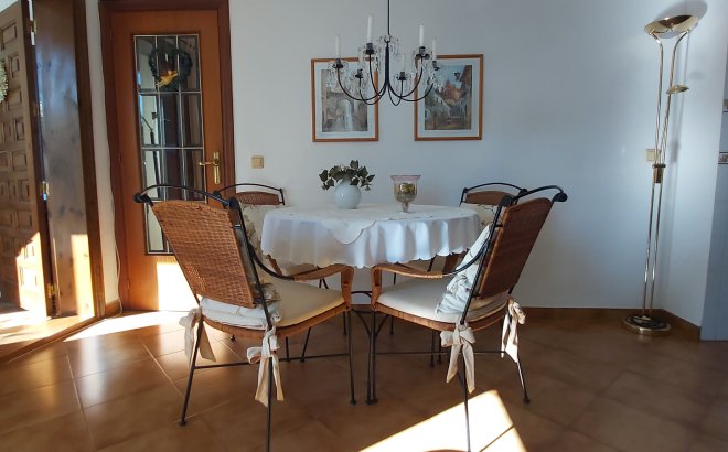 Resale - Apartment -
Cabo Roig - Costa Blanca