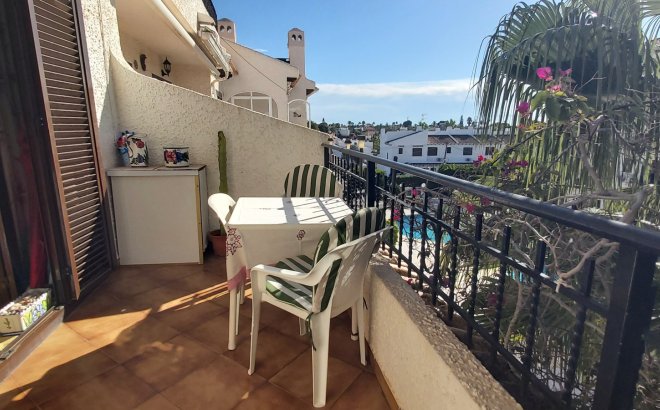 Resale - Apartment -
Cabo Roig - Costa Blanca