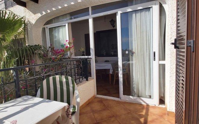 Resale - Apartment -
Cabo Roig - Costa Blanca
