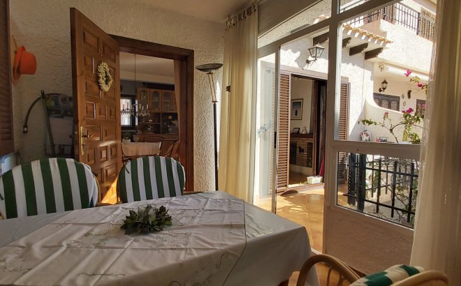 Resale - Apartment -
Cabo Roig - Costa Blanca