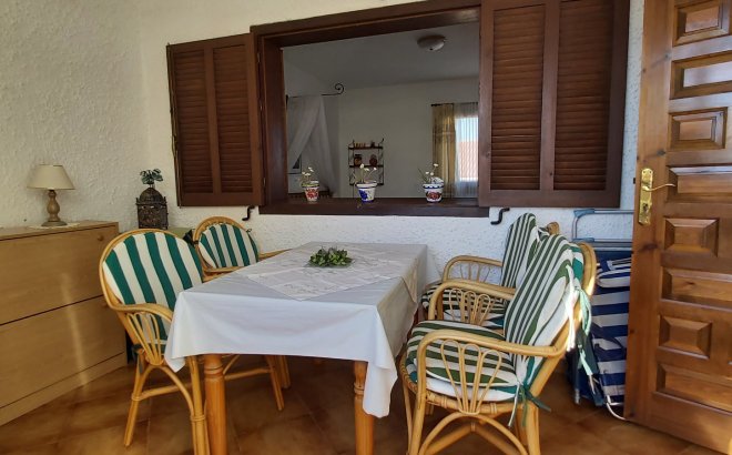 Resale - Apartment -
Cabo Roig - Costa Blanca