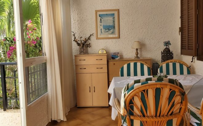 Resale - Apartment -
Cabo Roig - Costa Blanca