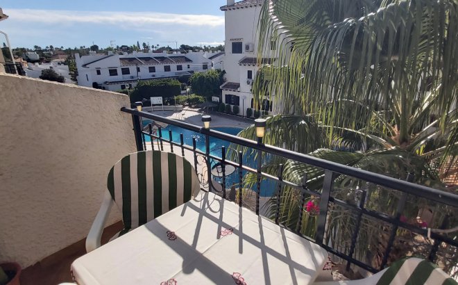 Resale - Apartment -
Cabo Roig - Costa Blanca