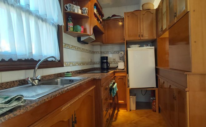 Resale - Apartment -
Cabo Roig - Costa Blanca