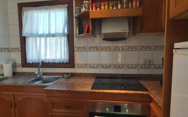 Resale - Apartment -
Cabo Roig - Costa Blanca