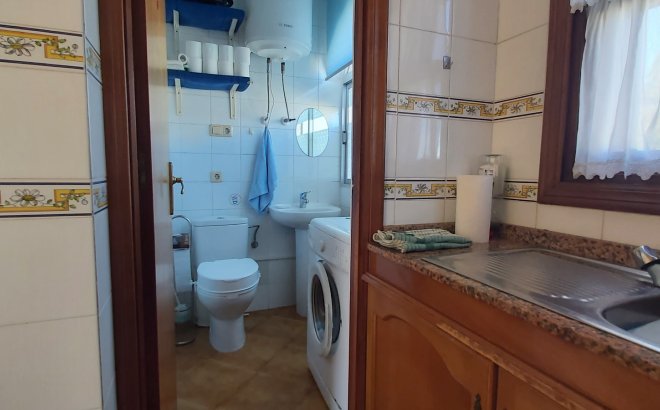 Resale - Apartment -
Cabo Roig - Costa Blanca