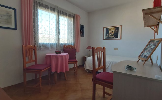 Resale - Apartment -
Cabo Roig - Costa Blanca