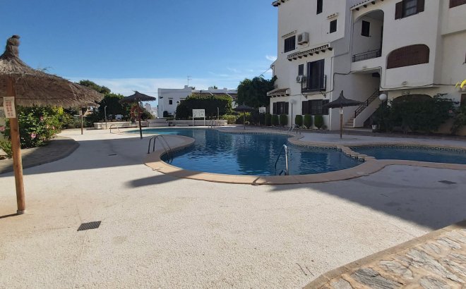 Resale - Apartment -
Cabo Roig - Costa Blanca