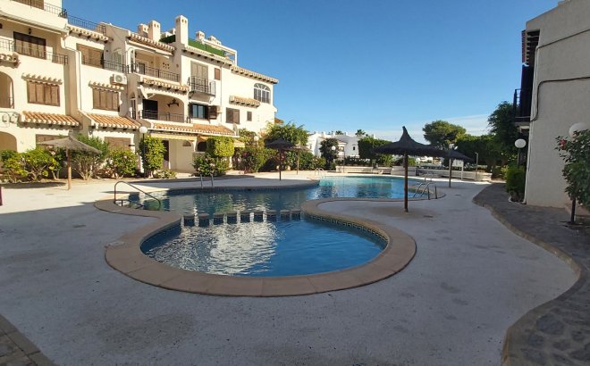 Resale - Apartment -
Cabo Roig - Costa Blanca