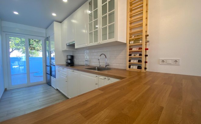 Revente - Town House -
Torrevieja - Costa Blanca