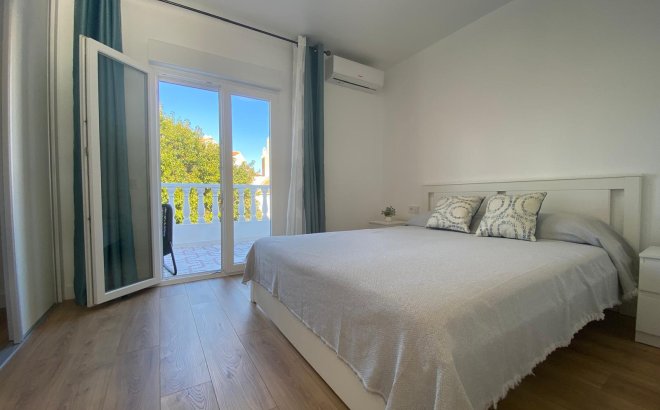 Revente - Town House -
Torrevieja - Costa Blanca