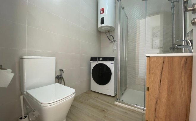 Revente - Town House -
Torrevieja - Costa Blanca