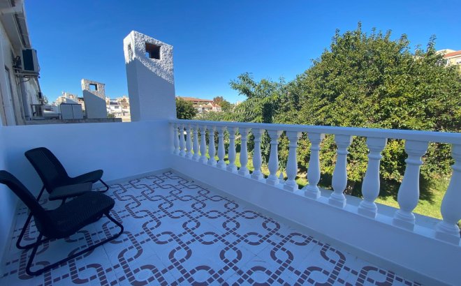 Revente - Town House -
Torrevieja - Costa Blanca