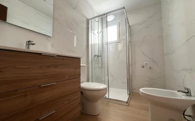 Herverkoop - Appartement -
Torrevieja