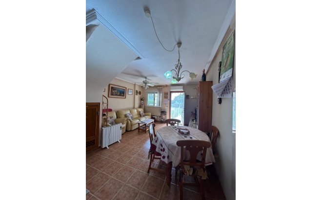 Revente - Dúplex -
Orihuela Costa - Punta Prima