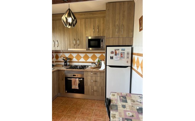 Revente - Dúplex -
Orihuela Costa - Punta Prima