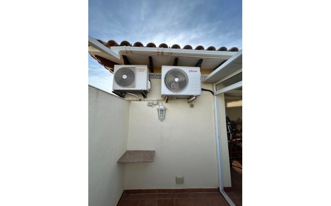 Revente - Dúplex -
Orihuela Costa - Punta Prima