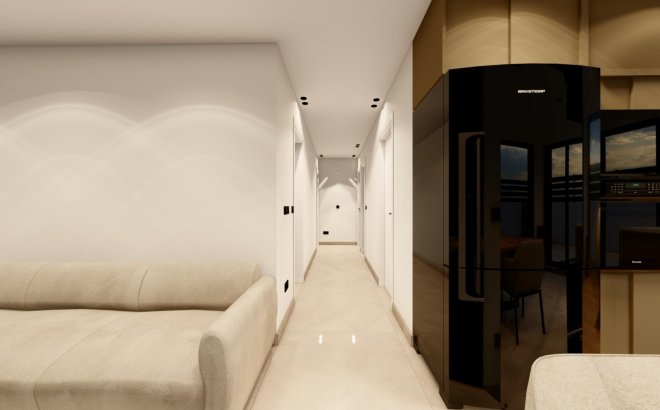 New Build - Villa -
Benijofar - Urb. Monteazul