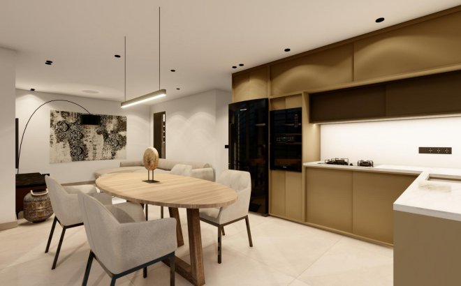 New Build - Villa -
Benijofar - Urb. Monteazul