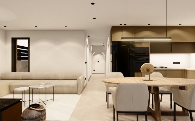 New Build - Villa -
Benijofar - Urb. Monteazul