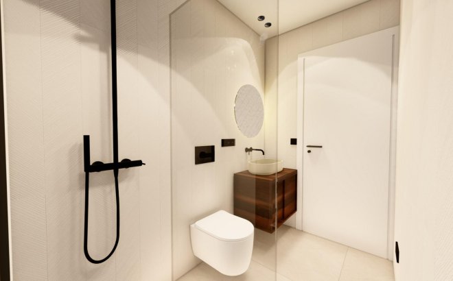 New Build - Villa -
Benijofar - Urb. Monteazul