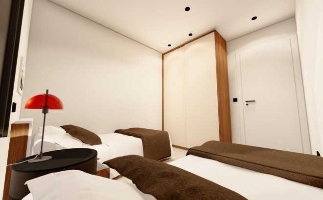 New Build - Villa -
Benijofar - Urb. Monteazul