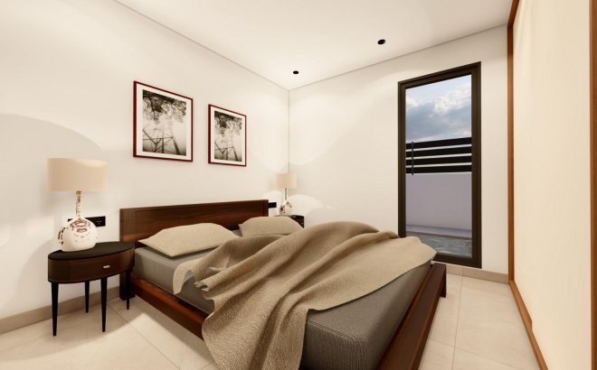 New Build - Villa -
Benijofar - Urb. Monteazul