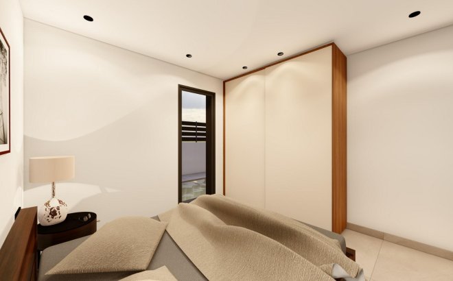 New Build - Villa -
Benijofar - Urb. Monteazul