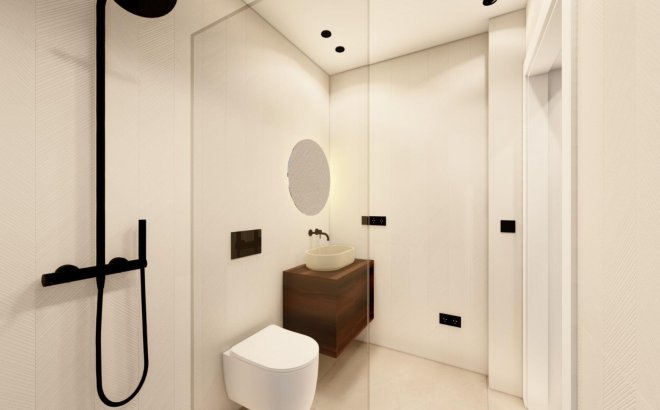 New Build - Villa -
Benijofar - Urb. Monteazul