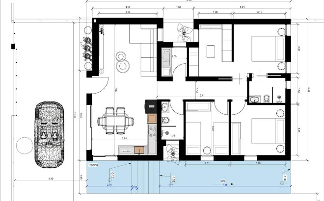 New Build - Villa -
Benijofar - Urb. Monteazul