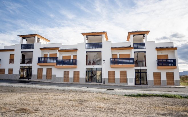 New Build - Ground floor apartment -
Cuevas Del Almanzora - Herrerias