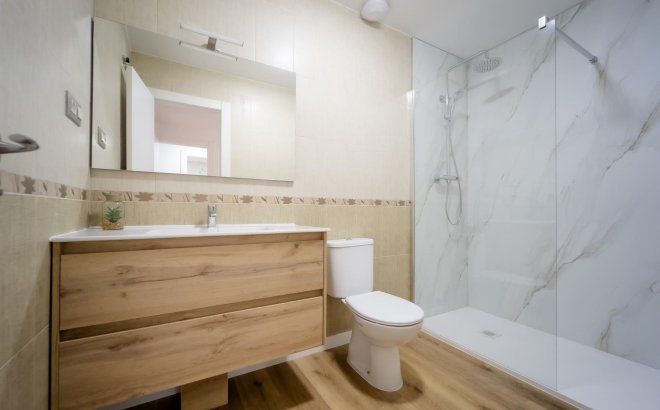 New Build - Ground floor apartment -
Cuevas Del Almanzora - Herrerias