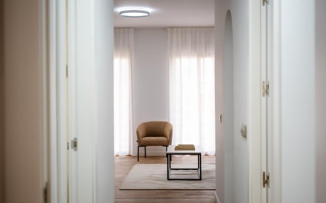 New Build - Ground floor apartment -
Cuevas Del Almanzora - Herrerias