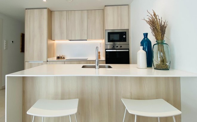 New Build - Top Floor Bungalow -
Pilar de la Horadada - pueblo