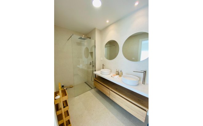 New Build - Top Floor Bungalow -
Pilar de la Horadada - pueblo