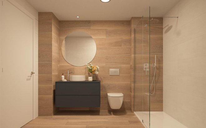 Nieuwbouw Woningen - Appartement -
El Verger