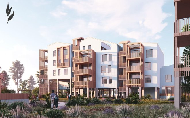 Nieuwbouw Woningen - Appartement -
El Verger