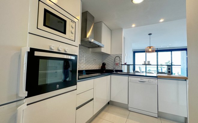 Resale - Apartment -
Torrevieja - Costa Blanca