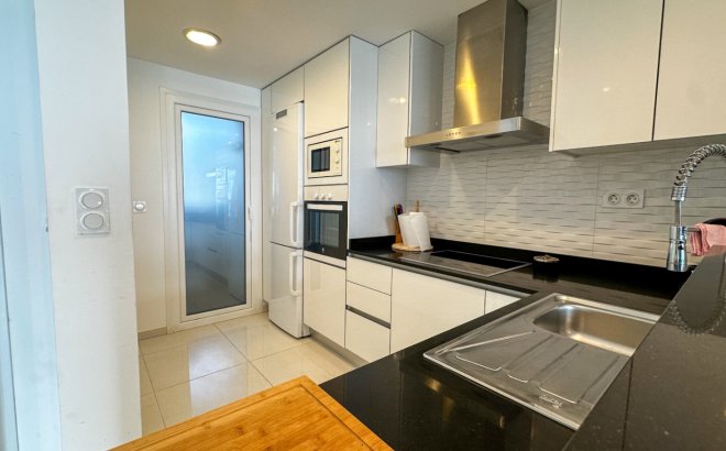 Resale - Apartment -
Torrevieja - Costa Blanca